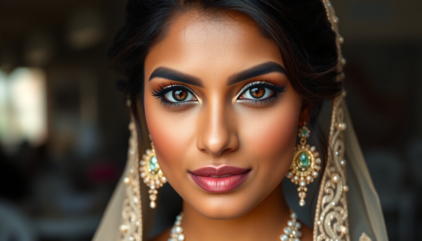 What Makes A Great makeup artist Frazer Town Bangalore Artist?