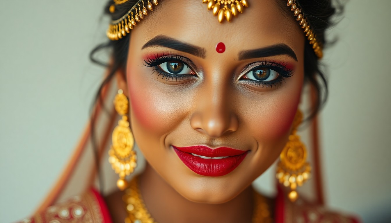 What Should You Look For In A airbrush bridal makeup course Bangalore Class?