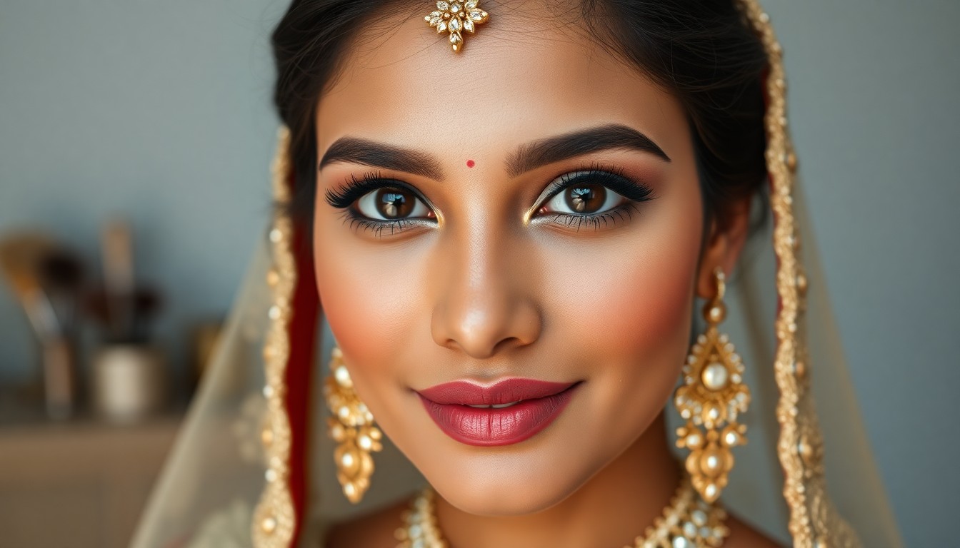 What Should You Look For In A makeup artist Bangalore rates Class?