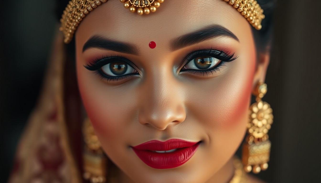 Where Can You Get The Best complete bridal makeup course Bangalore Training In Bangalore?