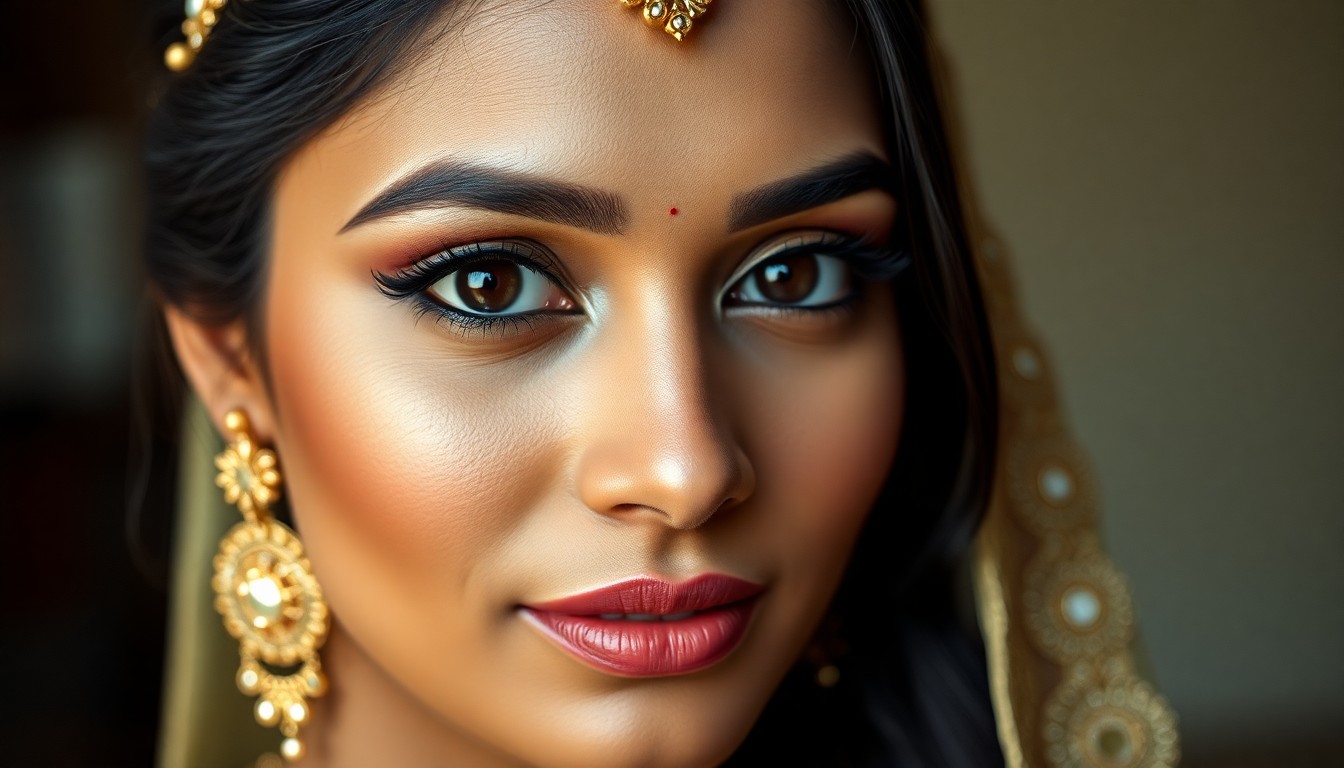 Where Can You Get The Best magazine shoot makeup Bangalore Training In Bangalore?