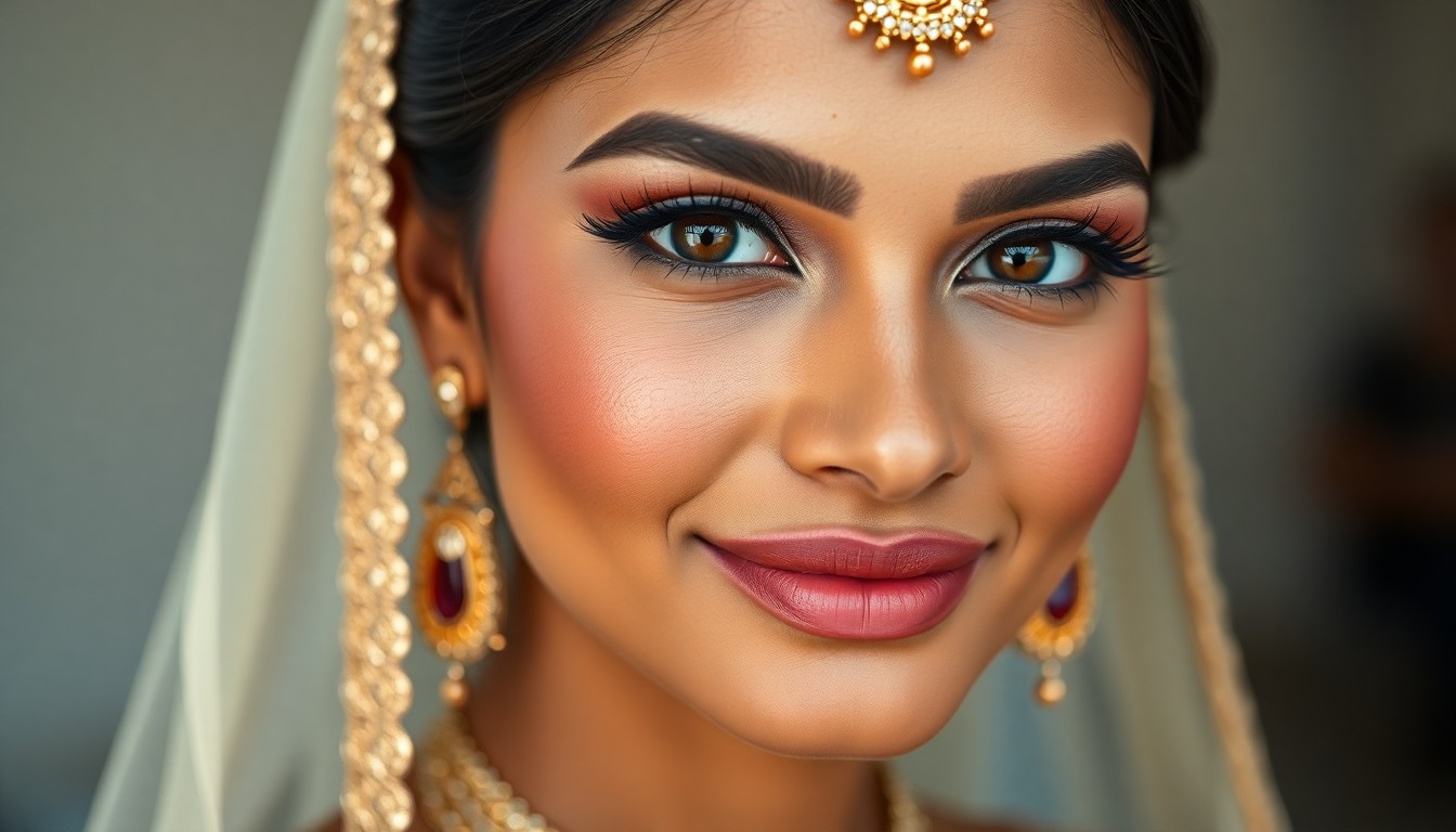 Why Is makeup artist portfolio Bangalore The Best Career Choice In 2026?
