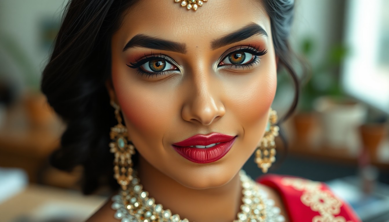 Why Is venue makeup artist Bangalore The Best Career Choice In 2026?