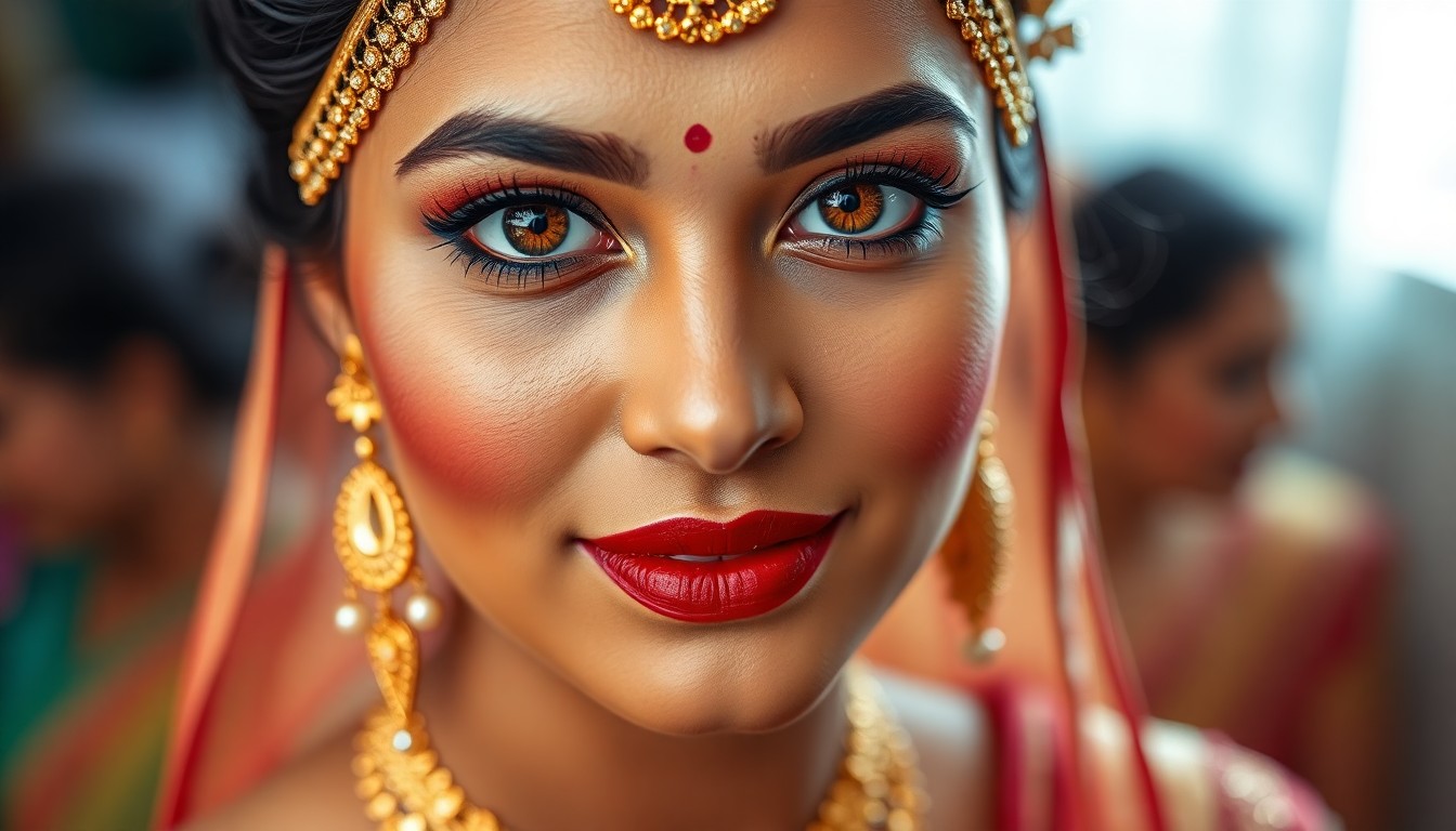 How Do You Master bridal makeup trial bangalore As A Beginner?