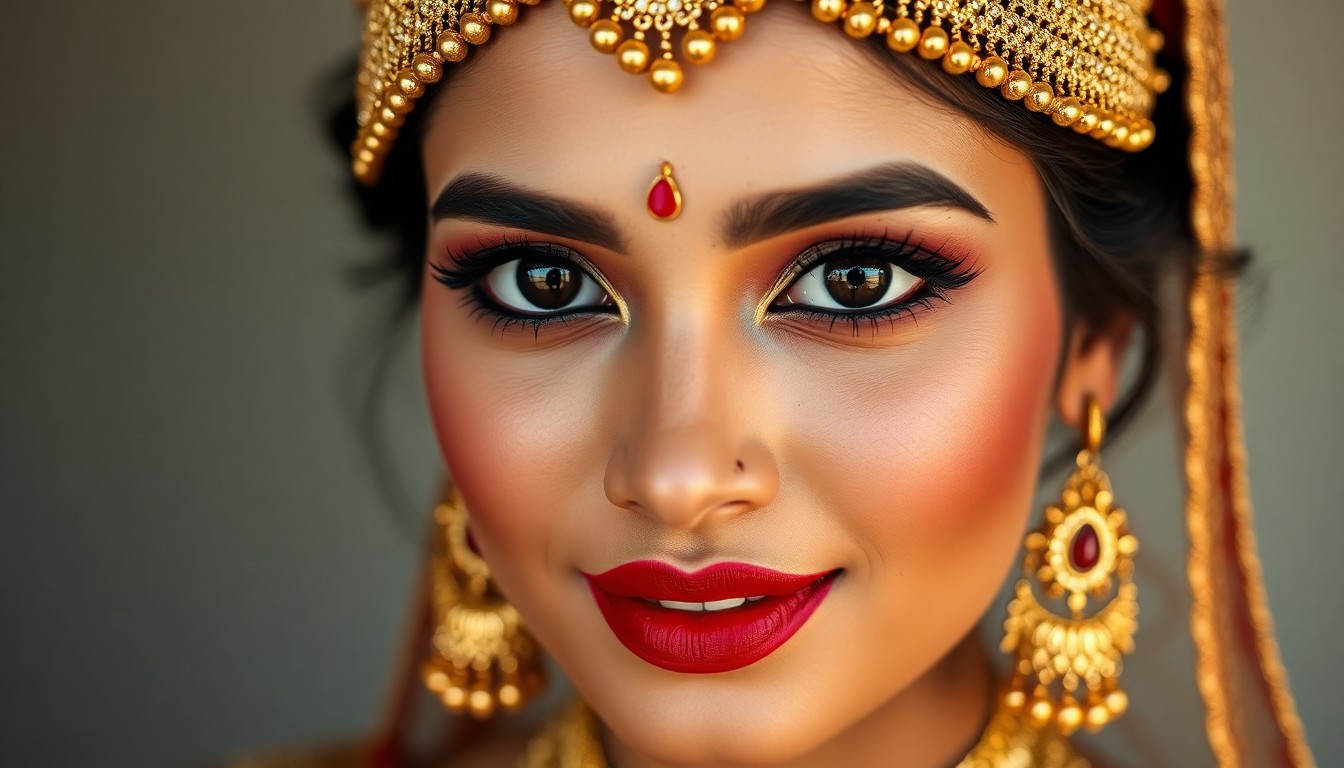 How Much Can You Earn From matte vs dewy bridal makeup which is better In India?
