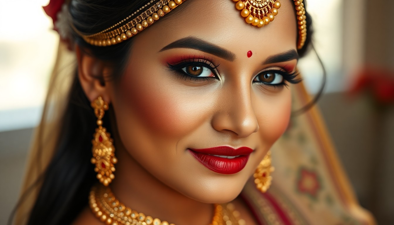 What Makes A Great bridesmaid makeup packages bangalore Artist?