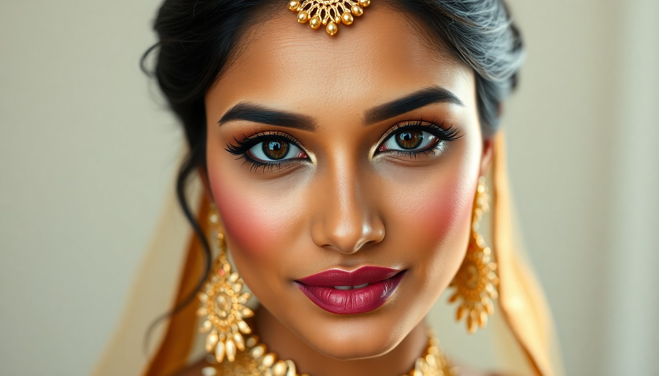 What Makes A Great makeup artist kammanahalli Artist?