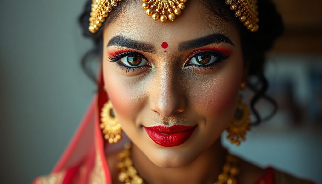 What Makes A Great marwari bridal makeup bangalore Artist?