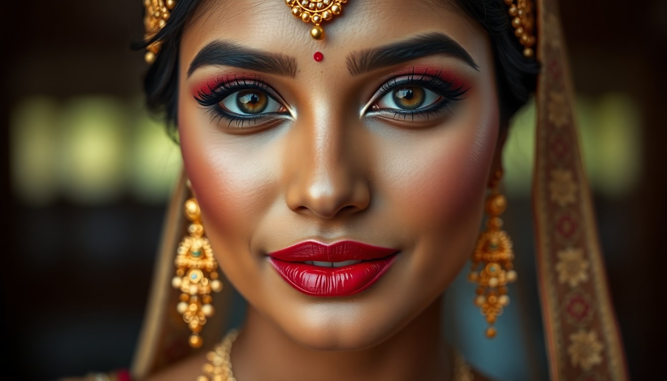 What Makes A Great telugu bridal makeup bangalore Artist?