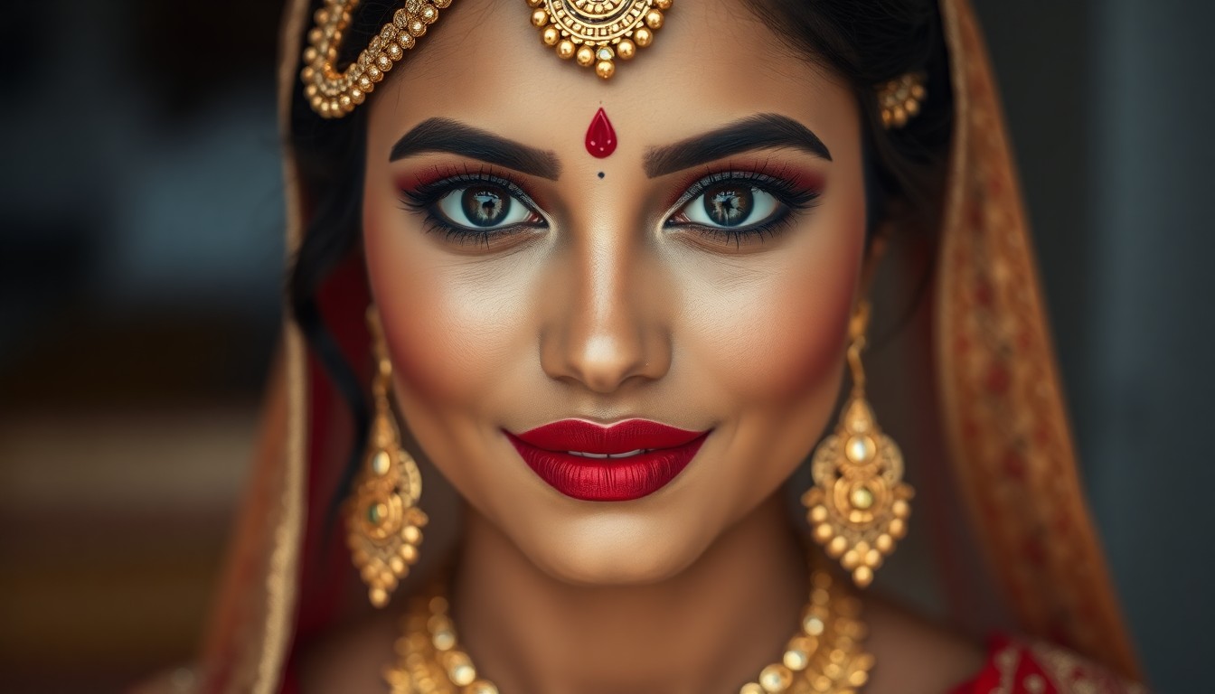 What Should You Look For In A bridal makeup artist marathahalli Class?