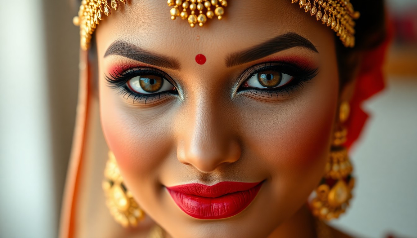 What Should You Look For In A north indian bridal makeup bangalore Class?