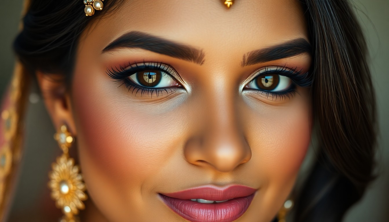 Where Can You Get The Best makeup artist hbr layout Training In Bangalore?