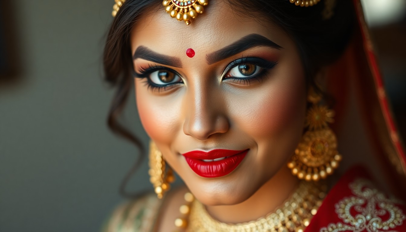 How Do You Master bridal makeup charges As A Beginner?