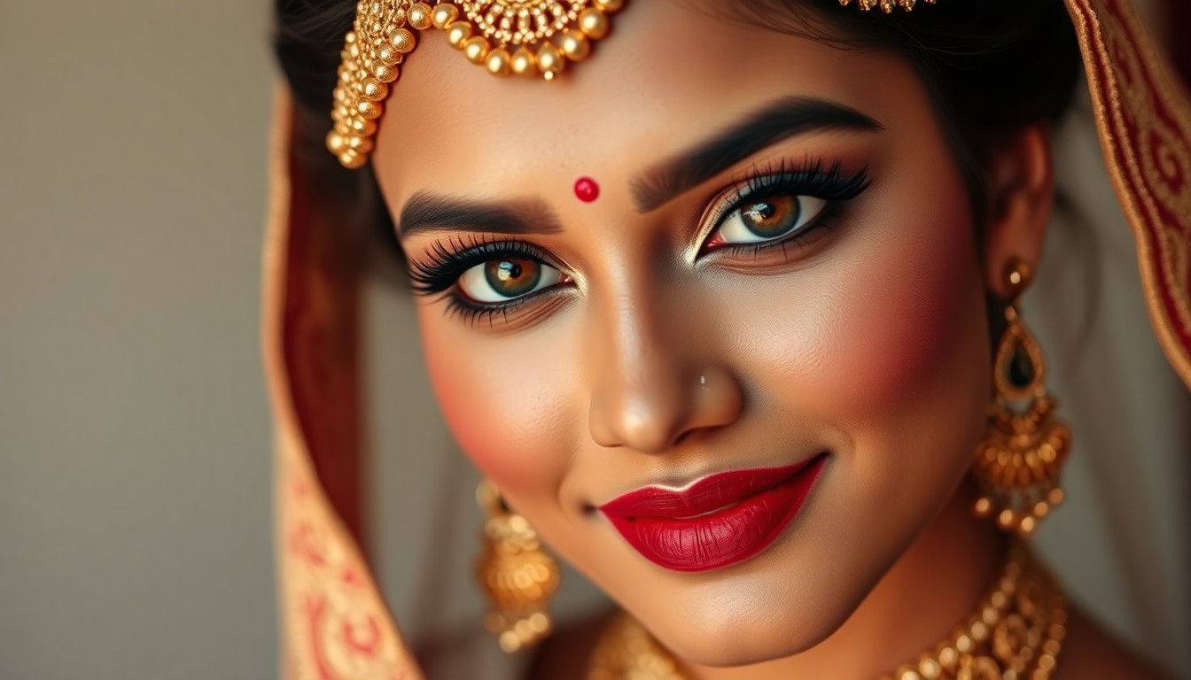 Is south indian bridal makeup course Worth Learning Today?