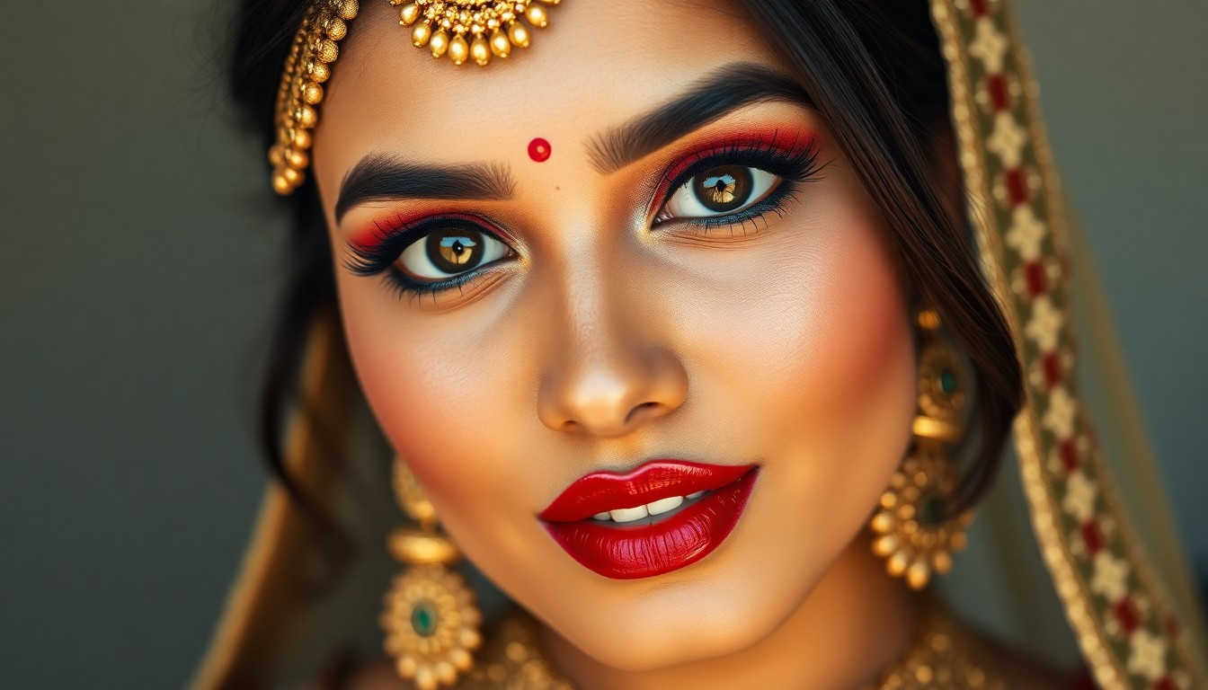 What Makes A Great best bridal makeup artist Artist?
