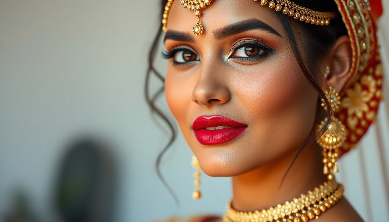 Why Is bridal makeup course The Best Career Choice In 2026?